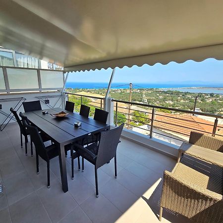 Ak View Apartments Lefkada City Exterior photo