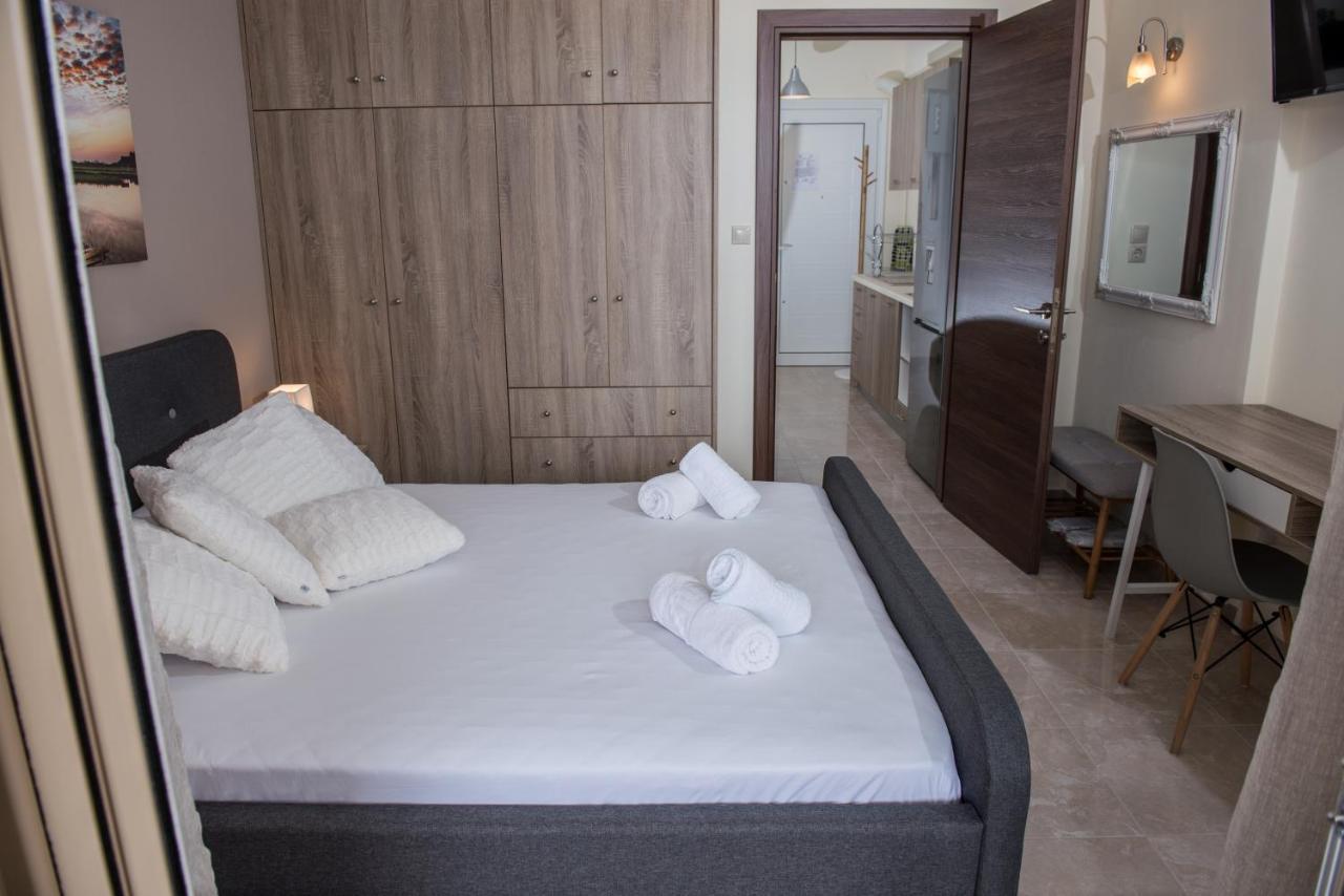 Ak View Apartments Lefkada City Exterior photo